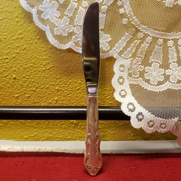 Vintage Radisson Hotel International Butter Knife - Picture 3 of 5